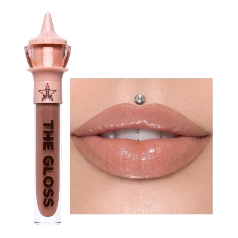 JEFFREE STAR Cosmetics The Gloss "Body Count" Lip Gloss
